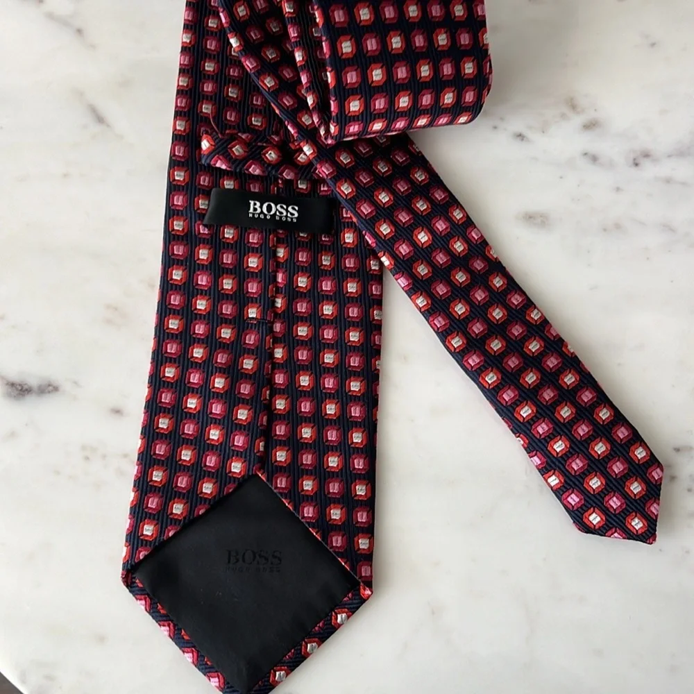 Hugo Boss Silk Tie